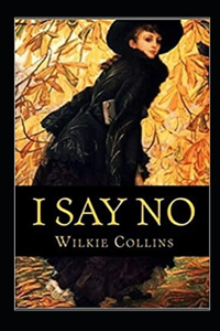 I Say No illustrated