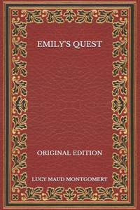 Emily's Quest - Original Edition