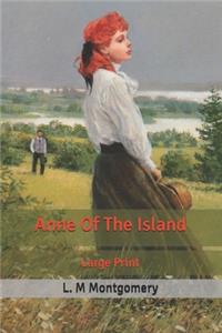 Anne Of The Island