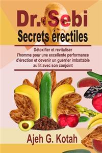 Dr. Sebi Secrets érectiles