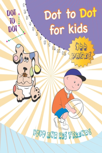 Dot to Dot Book
