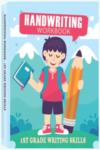Handwriting Workbook - 1st Grade Writing Skills
