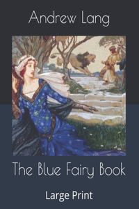 The Blue Fairy Book