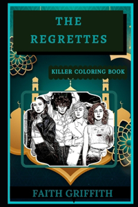 The Regrettes Killer Coloring Book