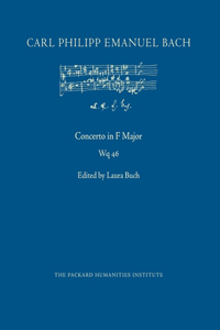 Concerto in F Major, Wq 46