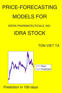 Price-Forecasting Models for Idera Pharmaceuticals, Inc. IDRA Stock