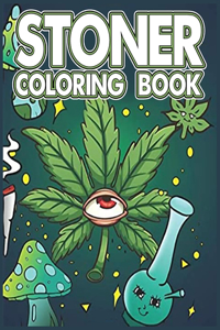 Stoner Coloring Book