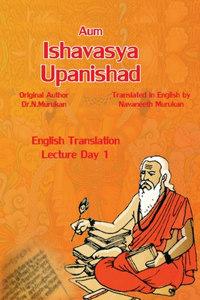 Ishavasya Upanishad English Translation