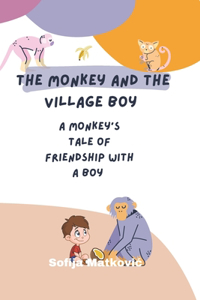 The Monkey and the village Boy