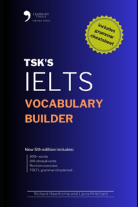 TSK's IELTS Vocabulary Builder