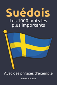 Suédois - Les 1000 mots les plus importants