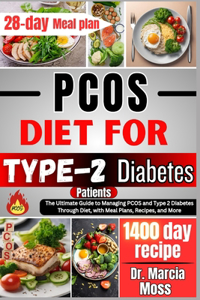 PCOS Diet For Type-2 Diabetes Patients