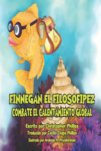 Finnegan el filosofipez combate el calentamiento global