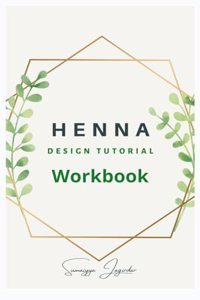 Henna Work Book