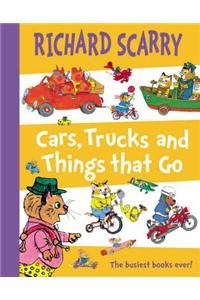 Cars, Trucks and Things That Go