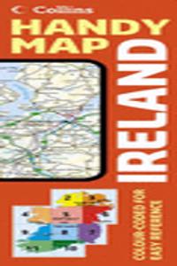 Ireland Handy Map