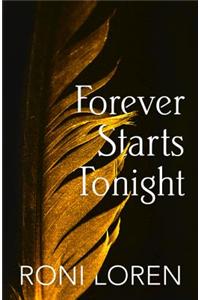 Forever Starts Tonight (A Novella)