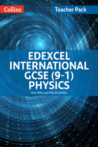 Edexcel International GCSE - Edexcel International GCSE Physics Teacher Pack