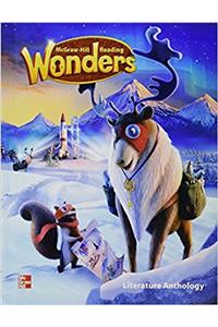 Reading Wonders Literature Anthology Grade 5