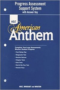 Prog Asmnt Am Anthem 2007