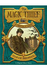 The Magic Thief: A Proper Wizard