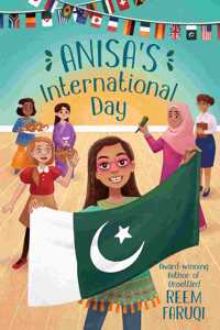 Anisa's International Day