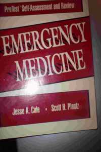 Emergency Medicine (PreTest: specialty level)