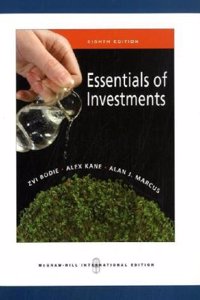 ESSENTIALS OF INVESTMENTS 8E WITH S&P