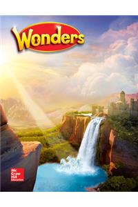 Wonders Grade 4 Literature Anthology