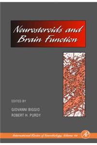 Neurosteroids and Brain Function