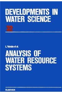 Analysis of Water Resource Systems