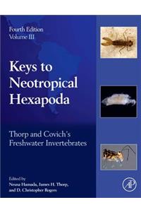 Thorp and Covich's Freshwater Invertebrates