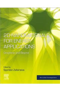 2D Nanomaterials for Energy Applications