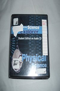 Science Explorer Physical Student Edition on Audio CD 2005c