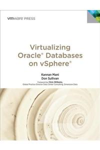 Virtualizing Oracle Databases on vSphere