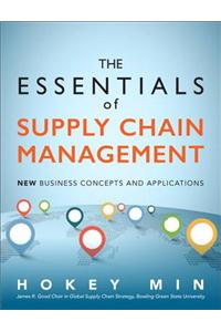 Essentials of Supply Chain Management