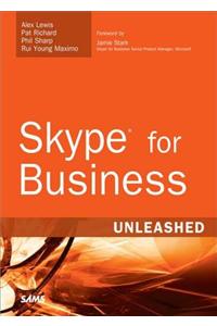 Skype for Business Unleashed