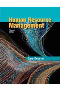Human Resource Management Plus Mylab Management with Pearson Etext -- Access Card Package