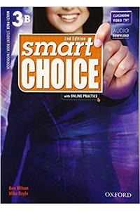 Smart Choice: Level 3: Multi-Pack B and Digital Practice Pack