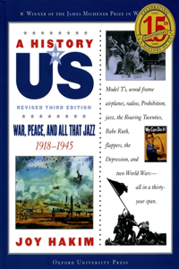 History of Us: War, Peace, and All That Jazz