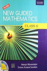 New Guided Mathematics Teacher's Book 8