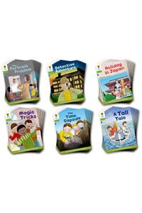 Oxford Reading Tree Biff, Chip and Kipper Stories Decode and Develop: Level 7: Pack of 36