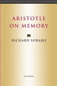 Aristotle on Memory
