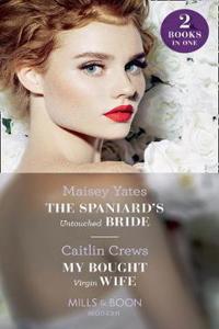 The Spaniard's Untouched Bride