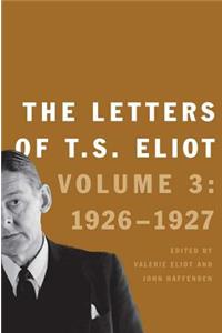 Letters of T. S. Eliot