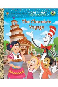 The Chocolate Voyage (Dr. Seuss/Cat in the Hat)