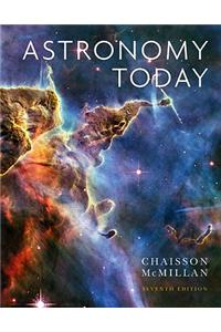 Astronomy Today Plus MasteringAstronomy with eText -- Access Card Package