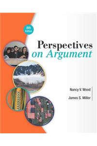Perspectives on Argument Plus MyWritingLab with Pearson eText -- Access Card Package