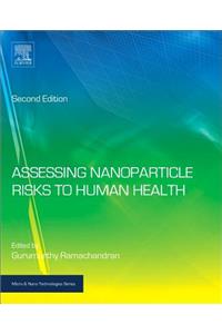 Assessing Nanoparticle Risks to Human Health