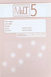 MaLT Test 5 Pk10 (Mathematics Assessment for Learning and Teaching)